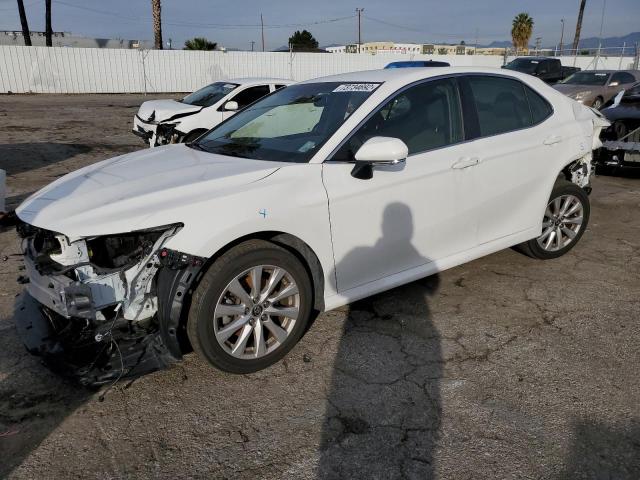 TOYOTA CAMRY L 2018 jtnb11hk3j3049741