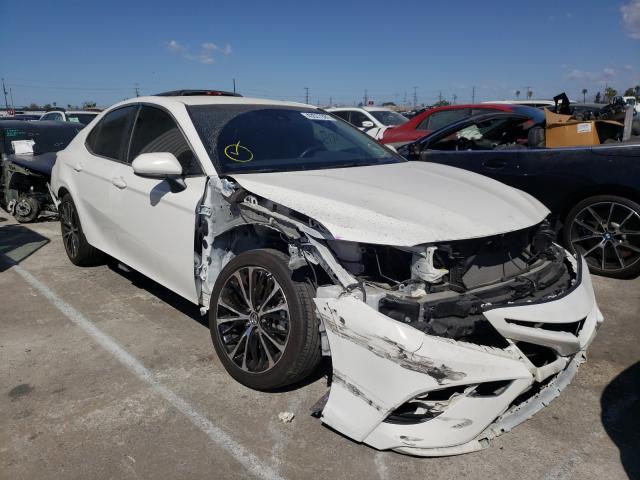 TOYOTA CAMRY L 2018 jtnb11hk3j3049996