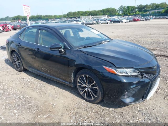 TOYOTA CAMRY 2018 jtnb11hk3j3051456