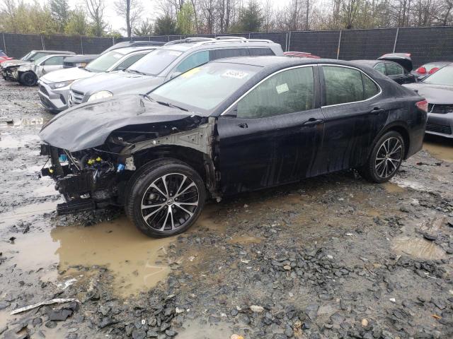 TOYOTA CAMRY 2018 jtnb11hk3j3051621