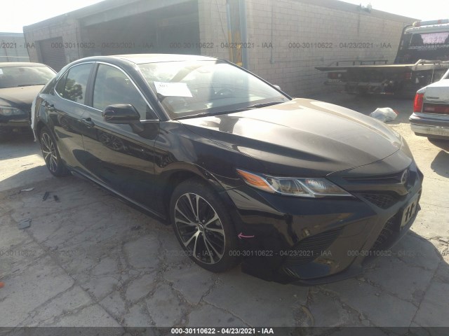 TOYOTA CAMRY 2018 jtnb11hk3j3057158