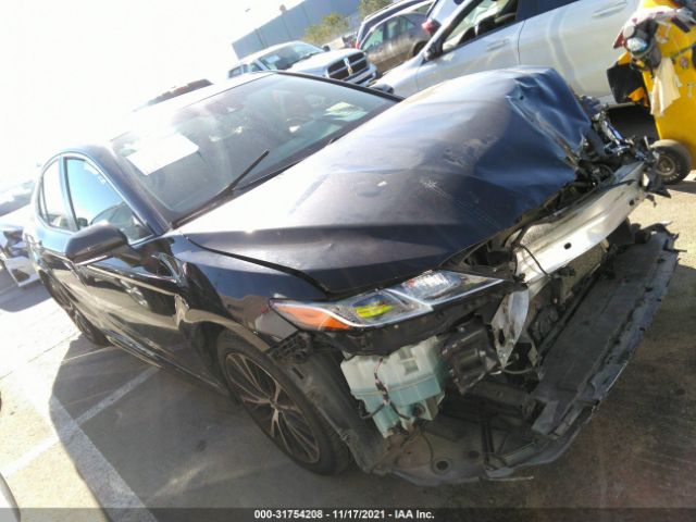 TOYOTA CAMRY 2018 jtnb11hk3j3062537