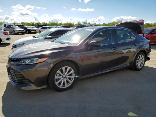 TOYOTA CAMRY L 2018 jtnb11hk3j3066586