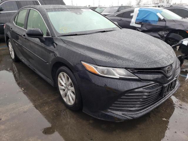 TOYOTA CAMRY L 2018 jtnb11hk3j3066622