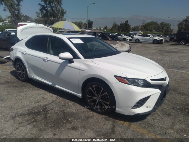 TOYOTA CAMRY 2018 jtnb11hk3j3069147