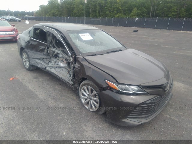 TOYOTA CAMRY 2018 jtnb11hk3j3069374