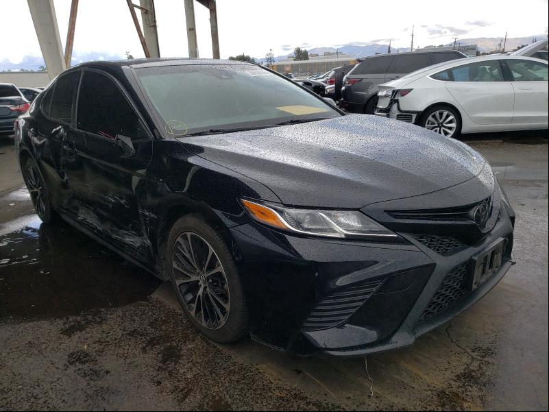 TOYOTA CAMRY L 2018 jtnb11hk3j3069777