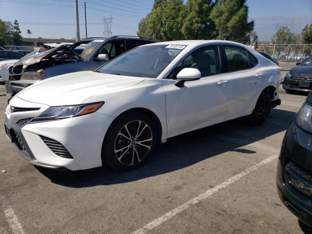 TOYOTA CAMRY 2018 jtnb11hk3j3071495