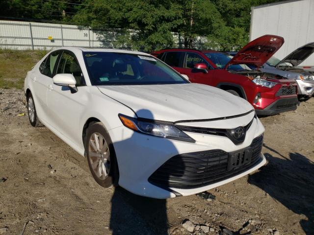 TOYOTA CAMRY L 2018 jtnb11hk4j3000175