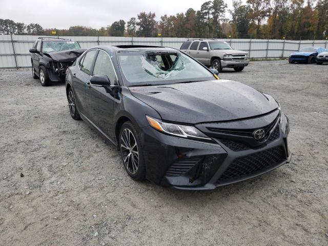 TOYOTA CAMRY L 2018 jtnb11hk4j3000239