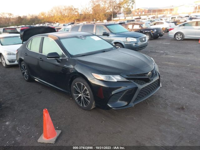 TOYOTA CAMRY 2018 jtnb11hk4j3000614