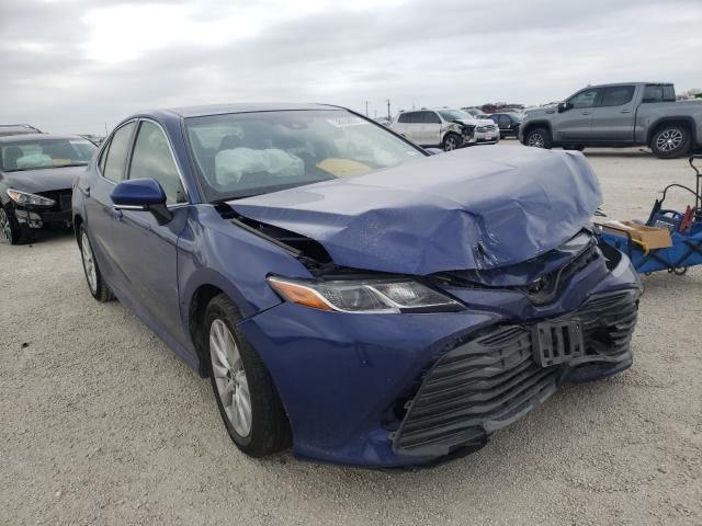 TOYOTA CAMRY L 2018 jtnb11hk4j3002654