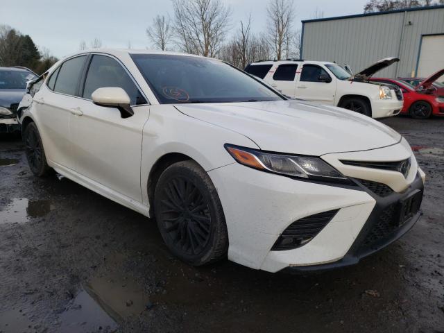 TOYOTA CAMRY L 2018 jtnb11hk4j3003318