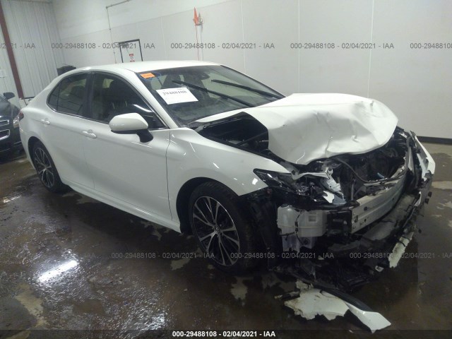 TOYOTA CAMRY 2018 jtnb11hk4j3005067