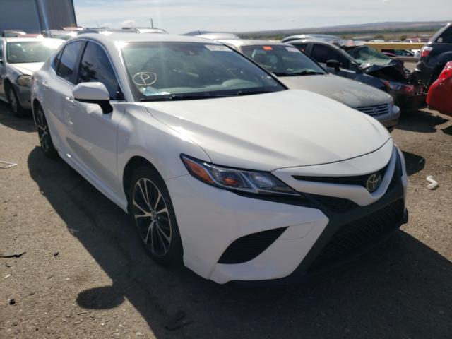 TOYOTA CAMRY L 2018 jtnb11hk4j3005148