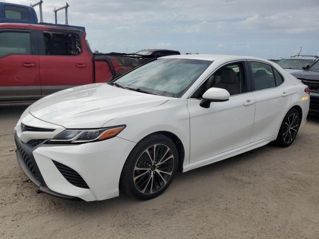 TOYOTA CAMRY L 2018 jtnb11hk4j3005439