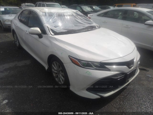 TOYOTA CAMRY 2018 jtnb11hk4j3005666