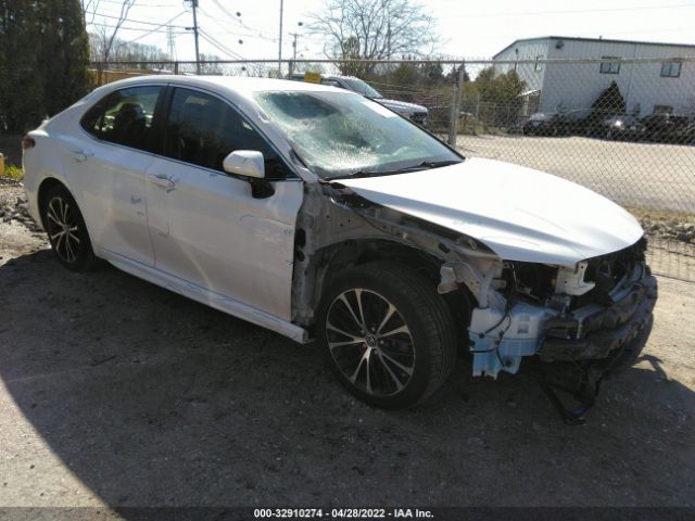 TOYOTA CAMRY 2018 jtnb11hk4j3007689