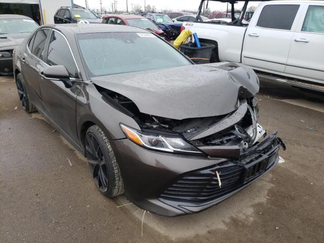 TOYOTA CAMRY L 2018 jtnb11hk4j3008034