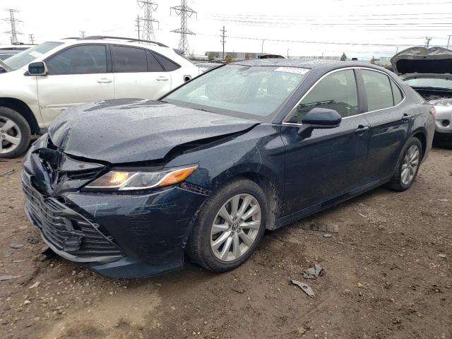 TOYOTA CAMRY 2018 jtnb11hk4j3012942