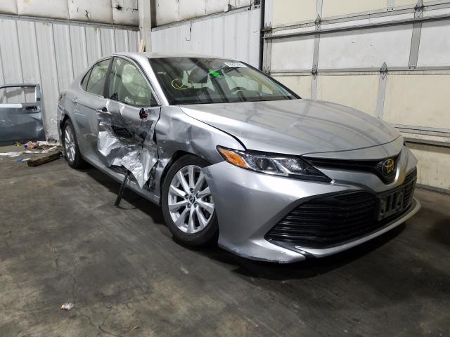 TOYOTA CAMRY L 2018 jtnb11hk4j3013153