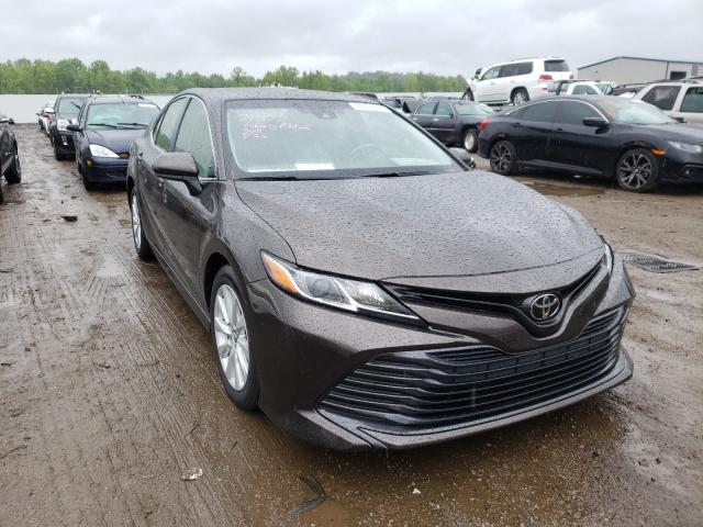 TOYOTA CAMRY L 2018 jtnb11hk4j3015579