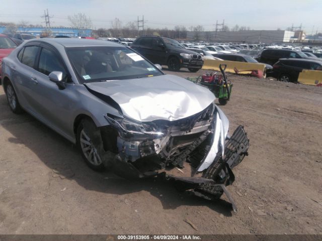 TOYOTA CAMRY 2018 jtnb11hk4j3016425