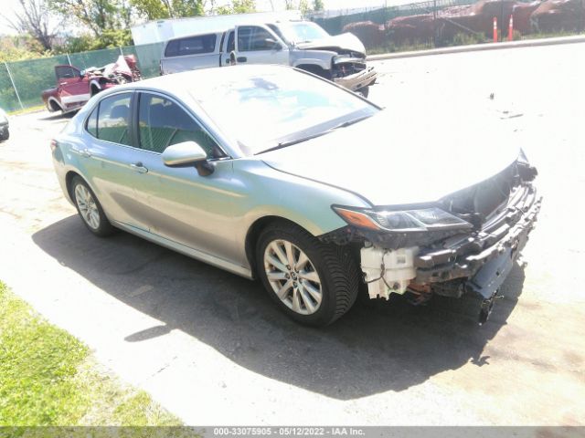 TOYOTA CAMRY 2018 jtnb11hk4j3016540