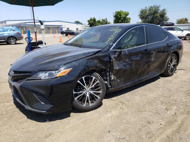 TOYOTA CAMRY L 2018 jtnb11hk4j3016604