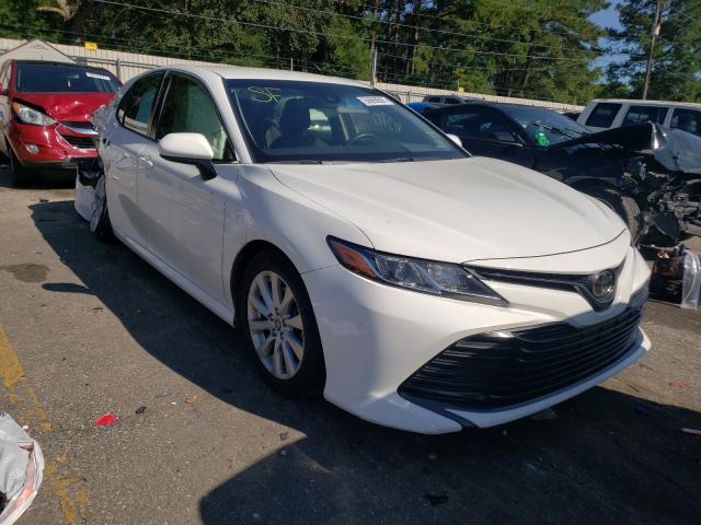 TOYOTA CAMRY L 2018 jtnb11hk4j3017221