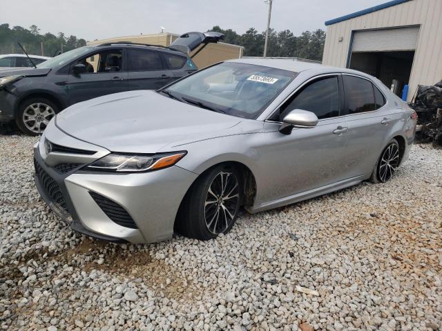 TOYOTA CAMRY L 2018 jtnb11hk4j3017803