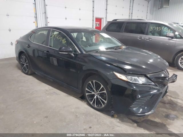 TOYOTA CAMRY 2018 jtnb11hk4j3018420