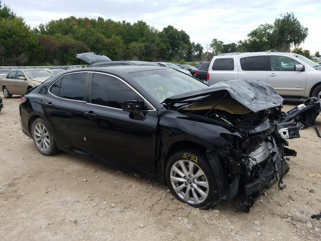 TOYOTA CAMRY L 2018 jtnb11hk4j3018806