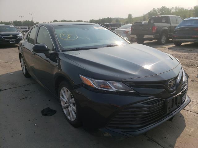 TOYOTA CAMRY L 2018 jtnb11hk4j3018837