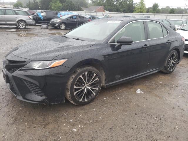 TOYOTA CAMRY L 2018 jtnb11hk4j3018899