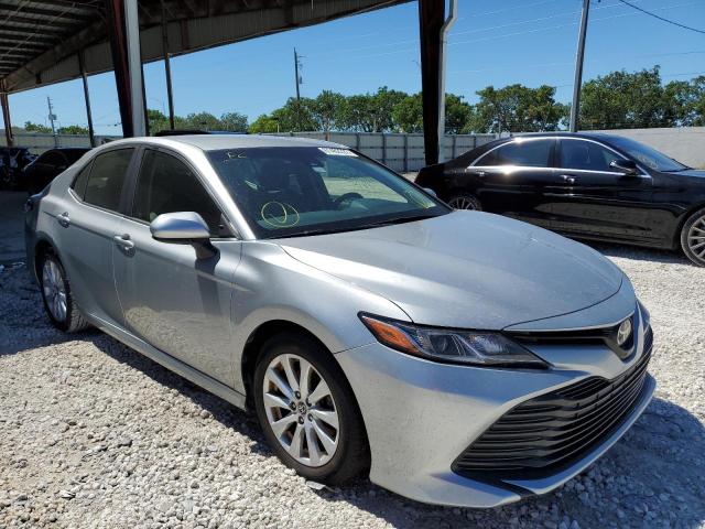 TOYOTA CAMRY L 2018 jtnb11hk4j3019017