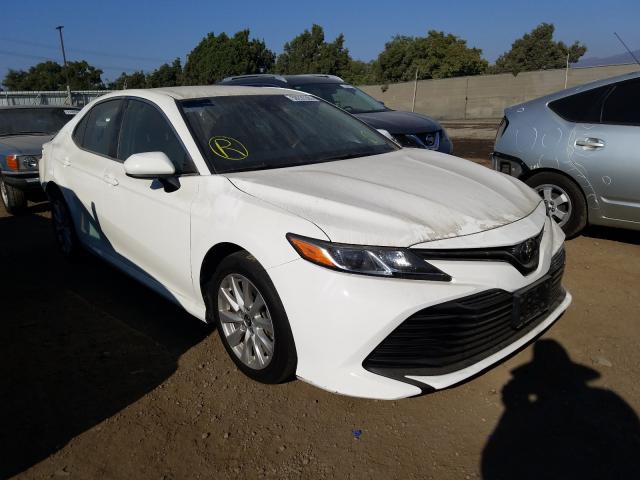 TOYOTA CAMRY L 2018 jtnb11hk4j3019194