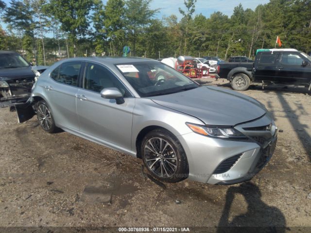 TOYOTA CAMRY 2018 jtnb11hk4j3019308