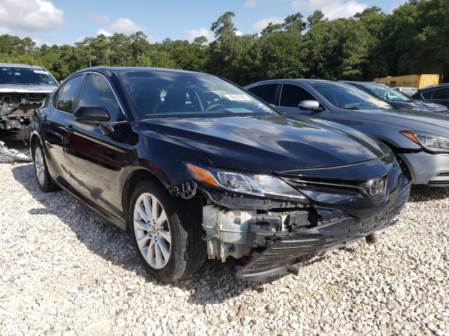 TOYOTA CAMRY L 2018 jtnb11hk4j3019826