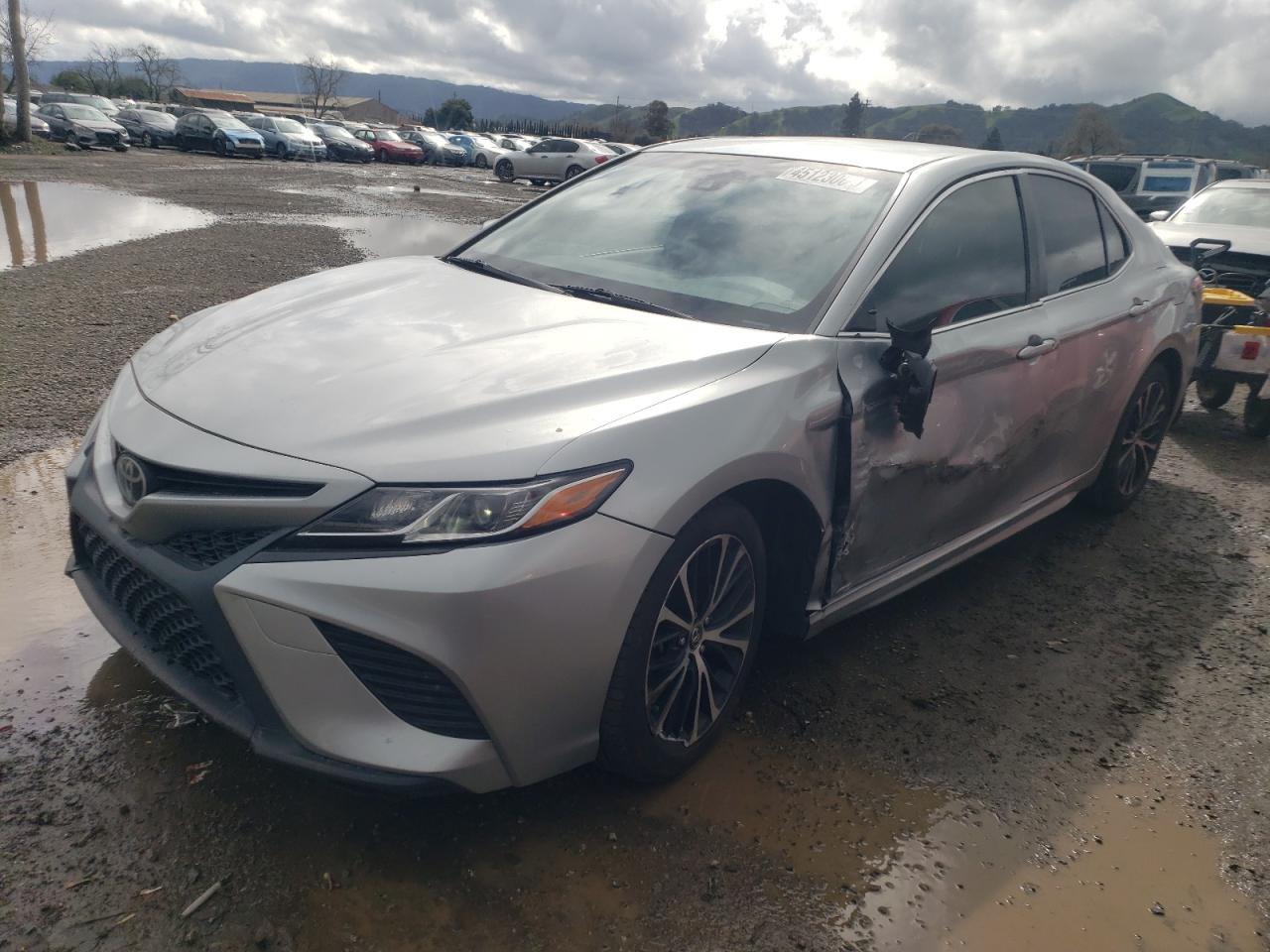 TOYOTA CAMRY 2018 jtnb11hk4j3021124