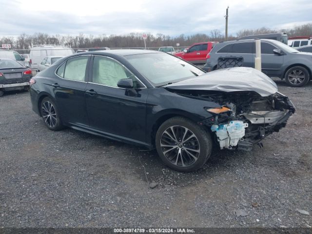 TOYOTA CAMRY 2018 jtnb11hk4j3021513