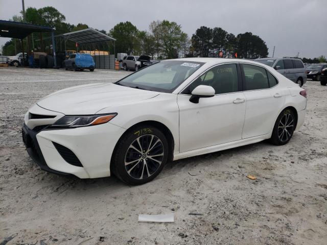 TOYOTA CAMRY L 2018 jtnb11hk4j3022533