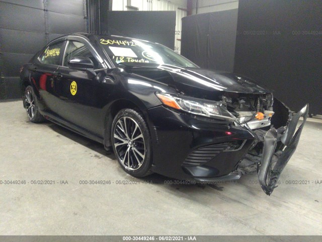 TOYOTA CAMRY 2018 jtnb11hk4j3022919