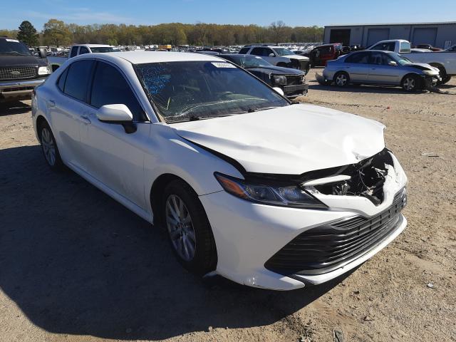 TOYOTA CAMRY L 2018 jtnb11hk4j3023407