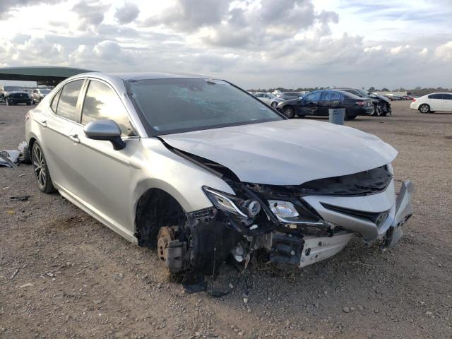 TOYOTA CAMRY L 2018 jtnb11hk4j3023441