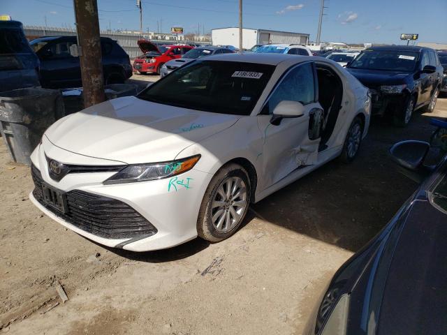 TOYOTA CAMRY L 2018 jtnb11hk4j3023469