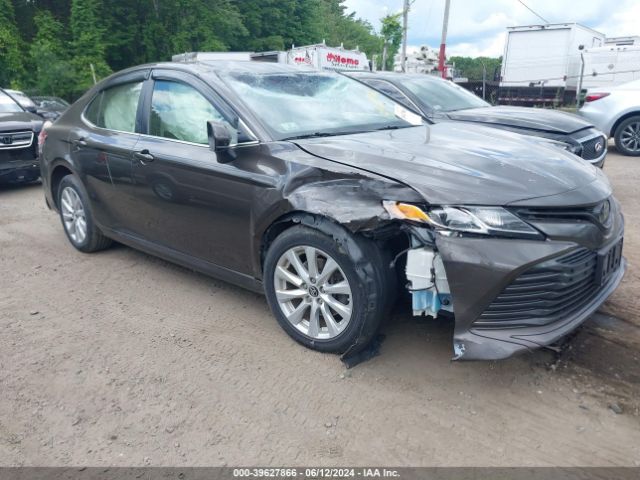 TOYOTA CAMRY 2018 jtnb11hk4j3024413