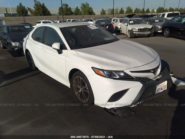 TOYOTA CAMRY 2018 jtnb11hk4j3024640