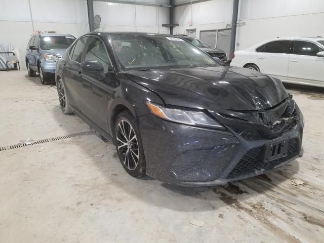 TOYOTA CAMRY L 2018 jtnb11hk4j3025237