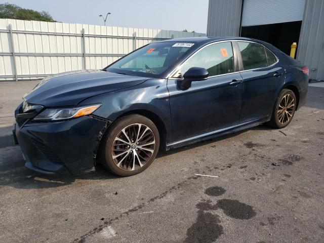 TOYOTA CAMRY L 2018 jtnb11hk4j3025383